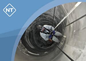 Beitragsbild Ablauf einer professionellen Siloreinigung